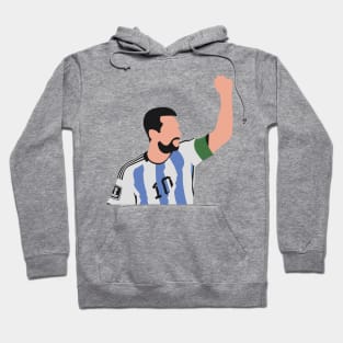 Lionel Messi Hoodie